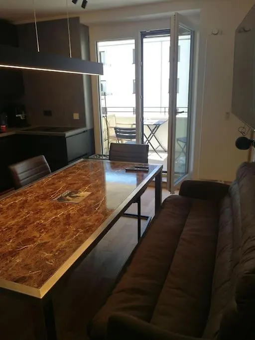 アパート Citysuite Englischer Garten 2 Zimmer Apatment Ruhig & Privat Parking ミュンヘン ドイツ