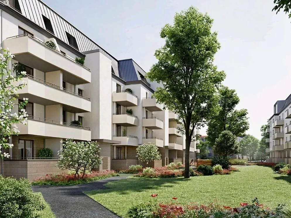 Citysuite Englischer Garten 2 Zimmer Apatment Ruhig & Privat Parking ミュンヘン ドイツ