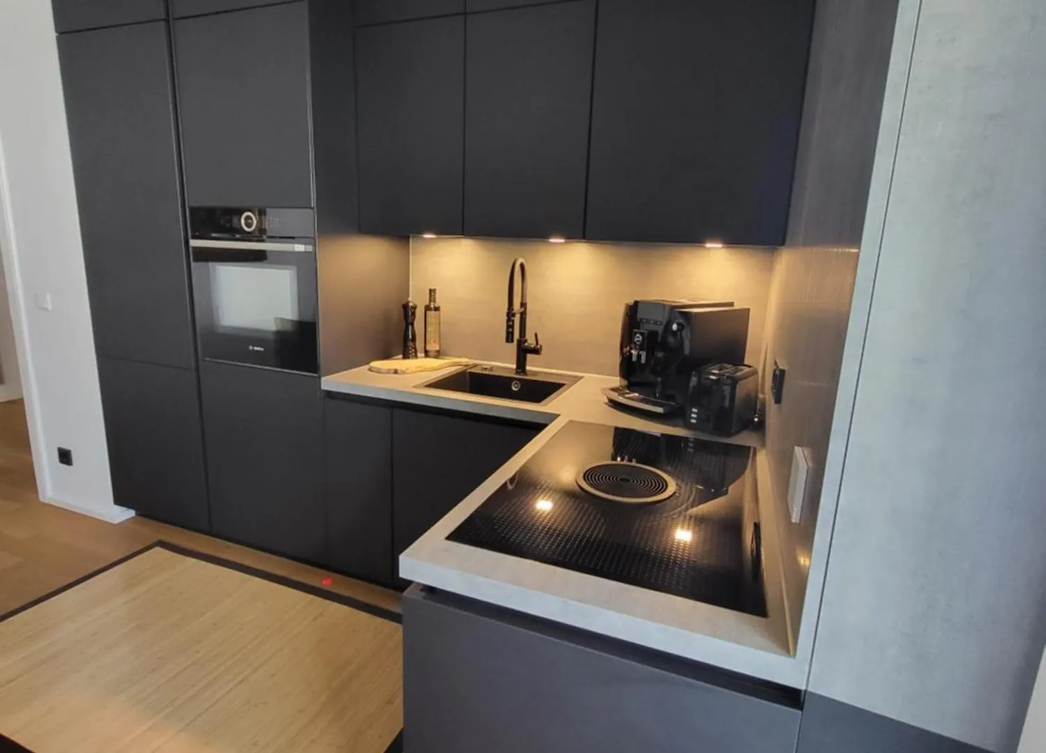 Citysuite Englischer Garten 2 Zimmer Apatment Ruhig & Privat Parking ミュンヘン 0*,  ドイツ