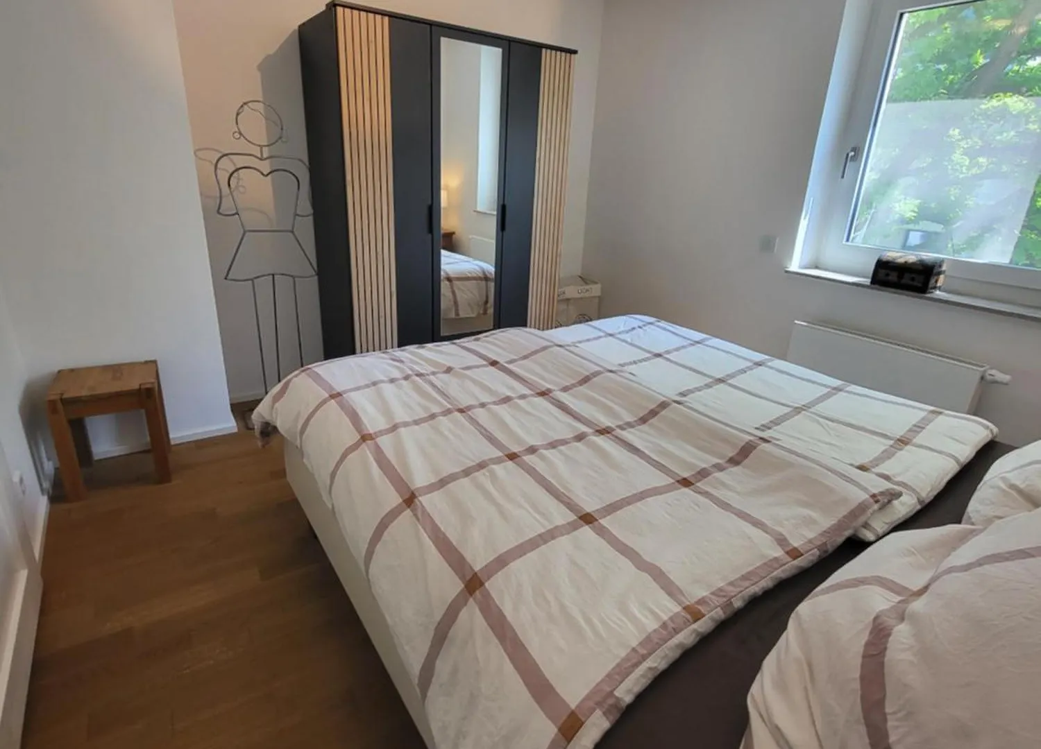 アパート Citysuite Englischer Garten 2 Zimmer Apatment Ruhig & Privat Parking ミュンヘン
