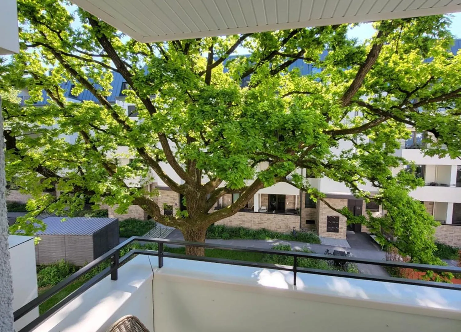 Citysuite Englischer Garten 2 Zimmer Apatment Ruhig & Privat Parking ミュンヘン アパート