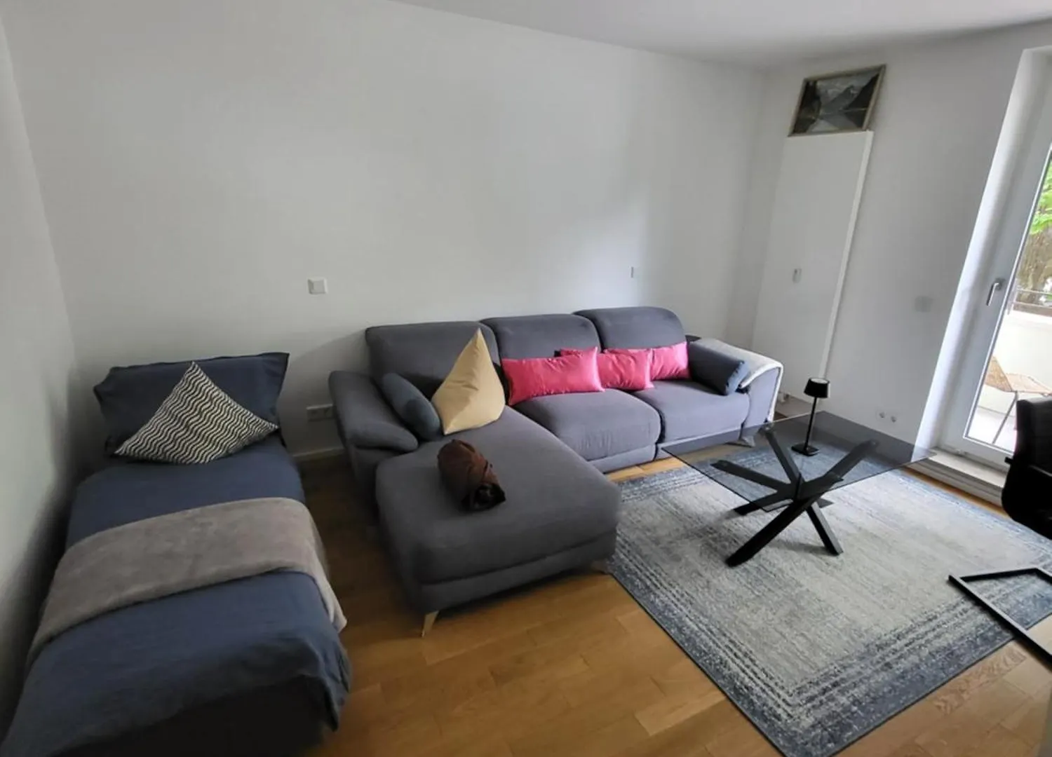 アパート Citysuite Englischer Garten 2 Zimmer Apatment Ruhig & Privat Parking ミュンヘン ドイツ
