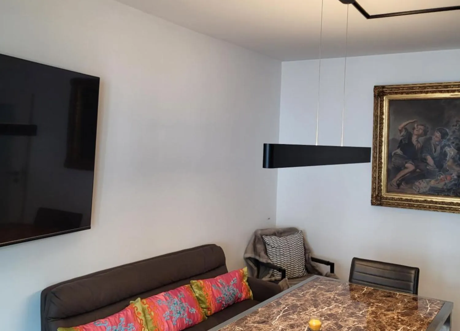 公寓 Citysuite Englischer Garten 2 Zimmer Apatment Ruhig & Privat Parking 慕尼黑 德国