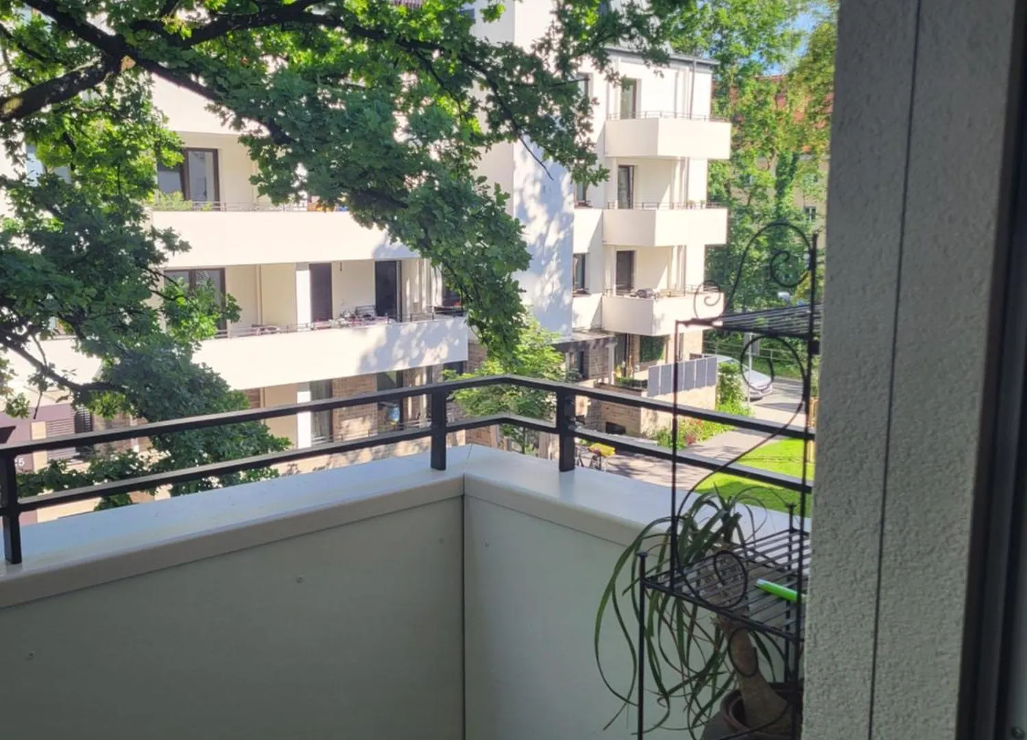 Citysuite Englischer Garten 2 Zimmer Apatment Ruhig & Privat Parking 慕尼黑