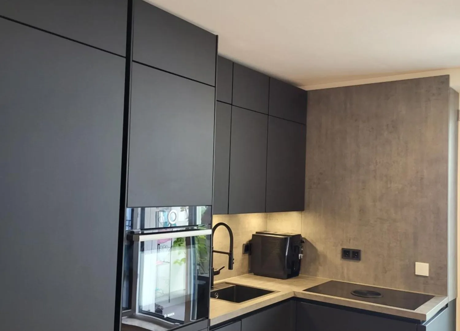 Citysuite Englischer Garten 2 Zimmer Apatment Ruhig & Privat Parking 慕尼黑 德国