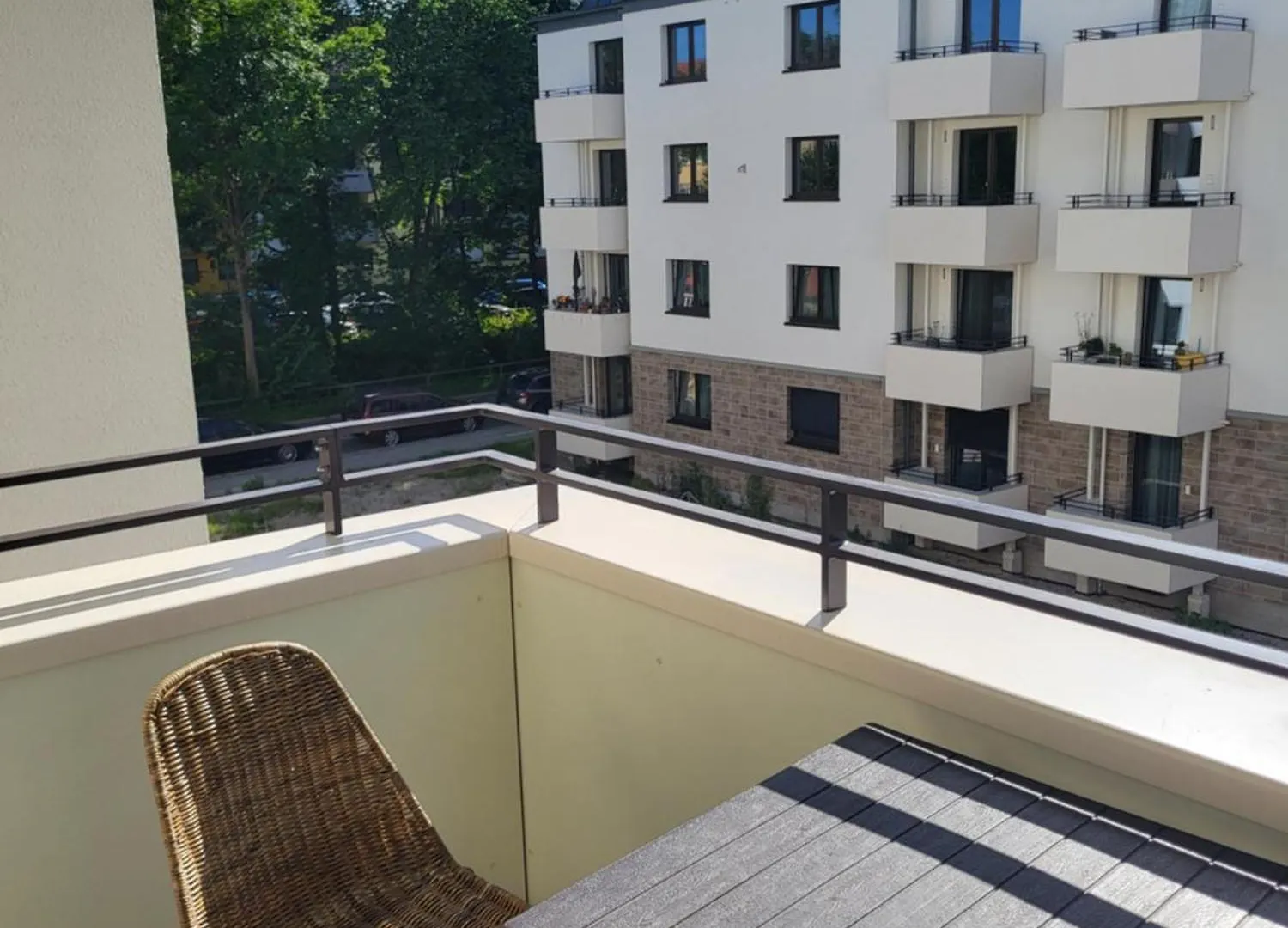 Citysuite Englischer Garten 2 Zimmer Apatment Ruhig & Privat Parking 慕尼黑