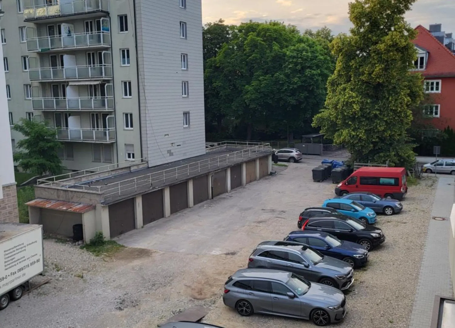 Citysuite Englischer Garten 2 Zimmer Apatment Ruhig & Privat Parking 慕尼黑 0*,  德国