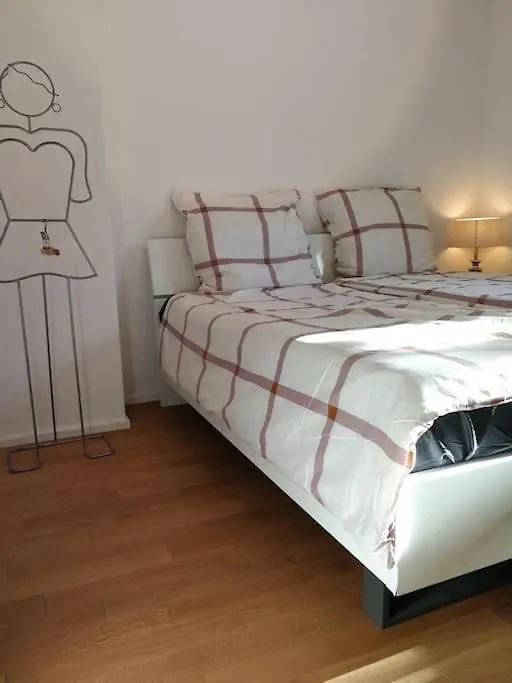 公寓 Citysuite Englischer Garten 2 Zimmer Apatment Ruhig & Privat Parking 慕尼黑