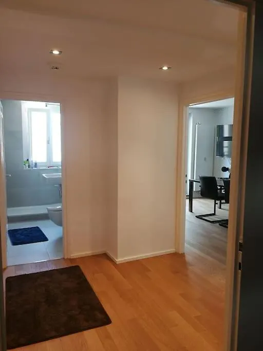 公寓 Citysuite Englischer Garten 2 Zimmer Apatment Ruhig & Privat Parking 慕尼黑