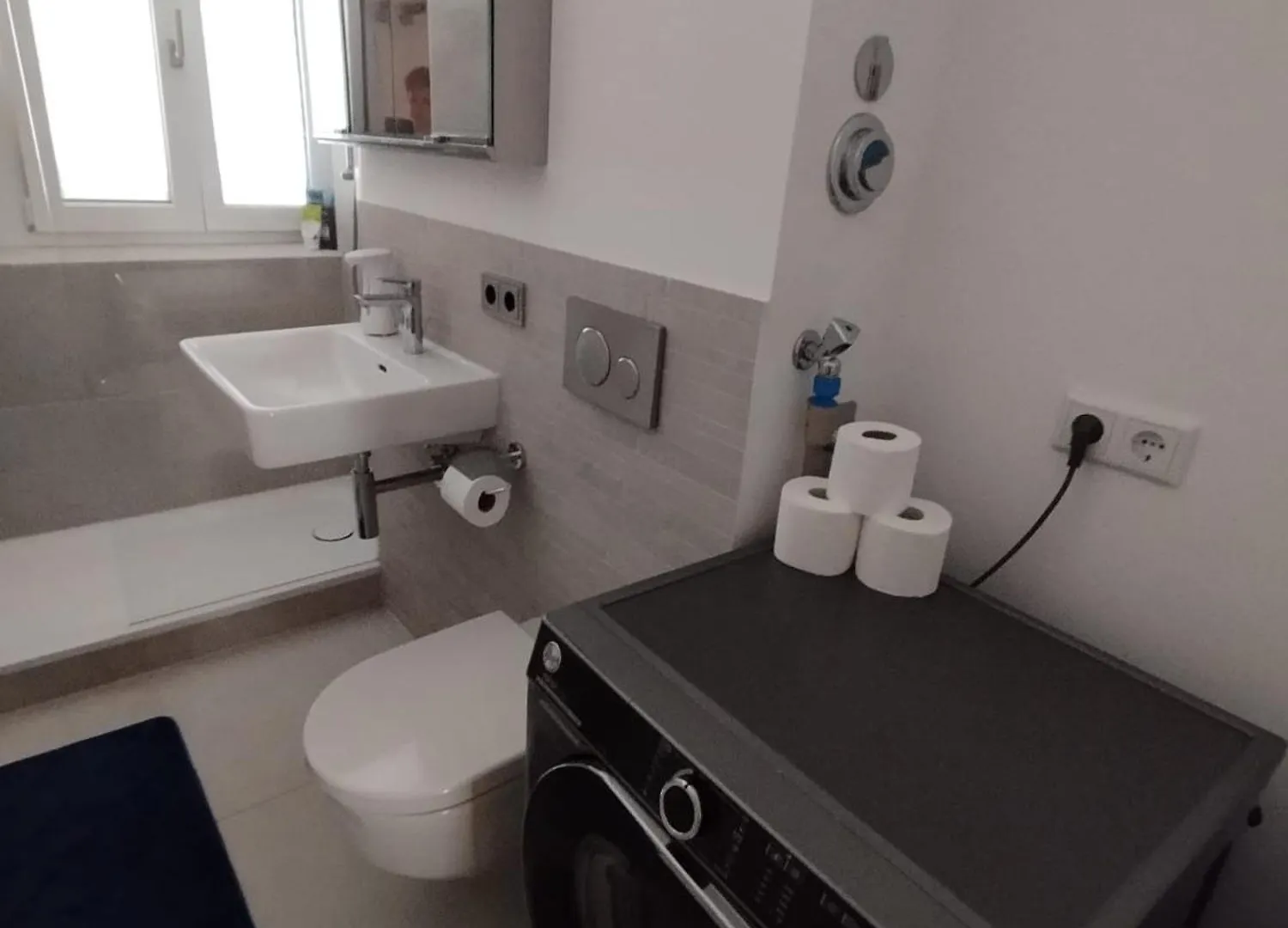 公寓 Citysuite Englischer Garten 2 Zimmer Apatment Ruhig & Privat Parking 慕尼黑 德国