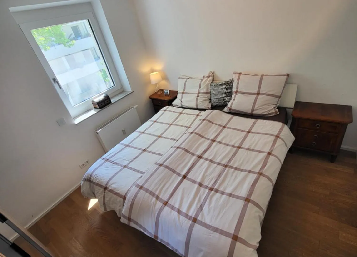 Citysuite Englischer Garten 2 Zimmer Apatment Ruhig & Privat Parking 慕尼黑 0*,