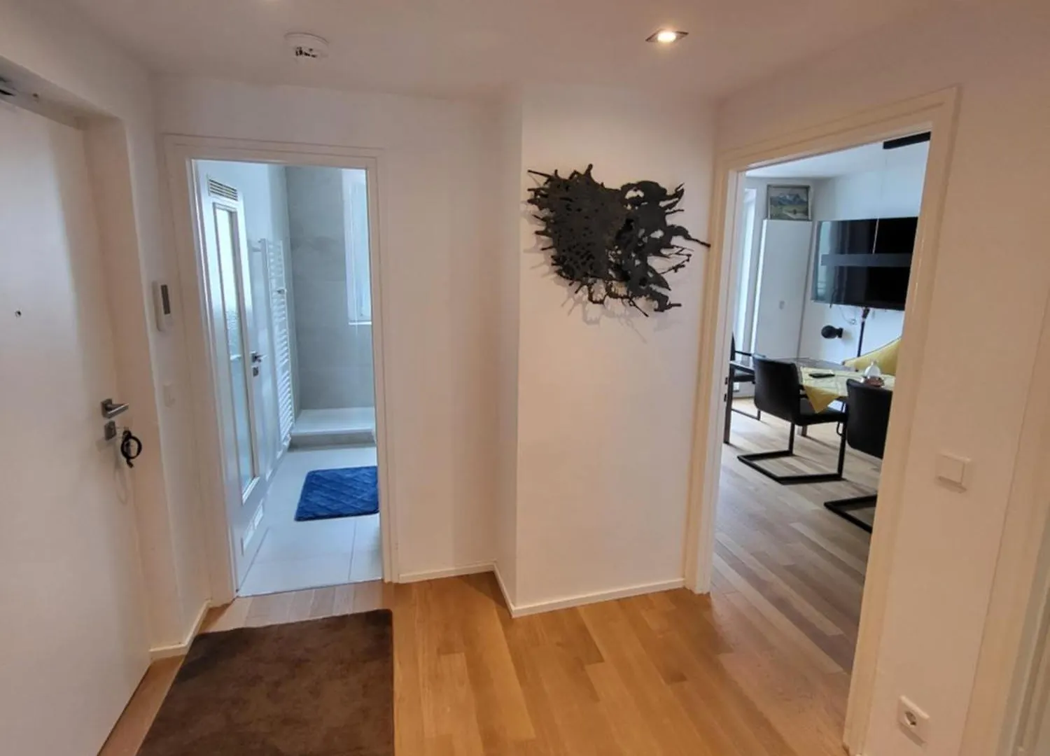 Citysuite Englischer Garten 2 Zimmer Apatment Ruhig & Privat Parking 慕尼黑 公寓